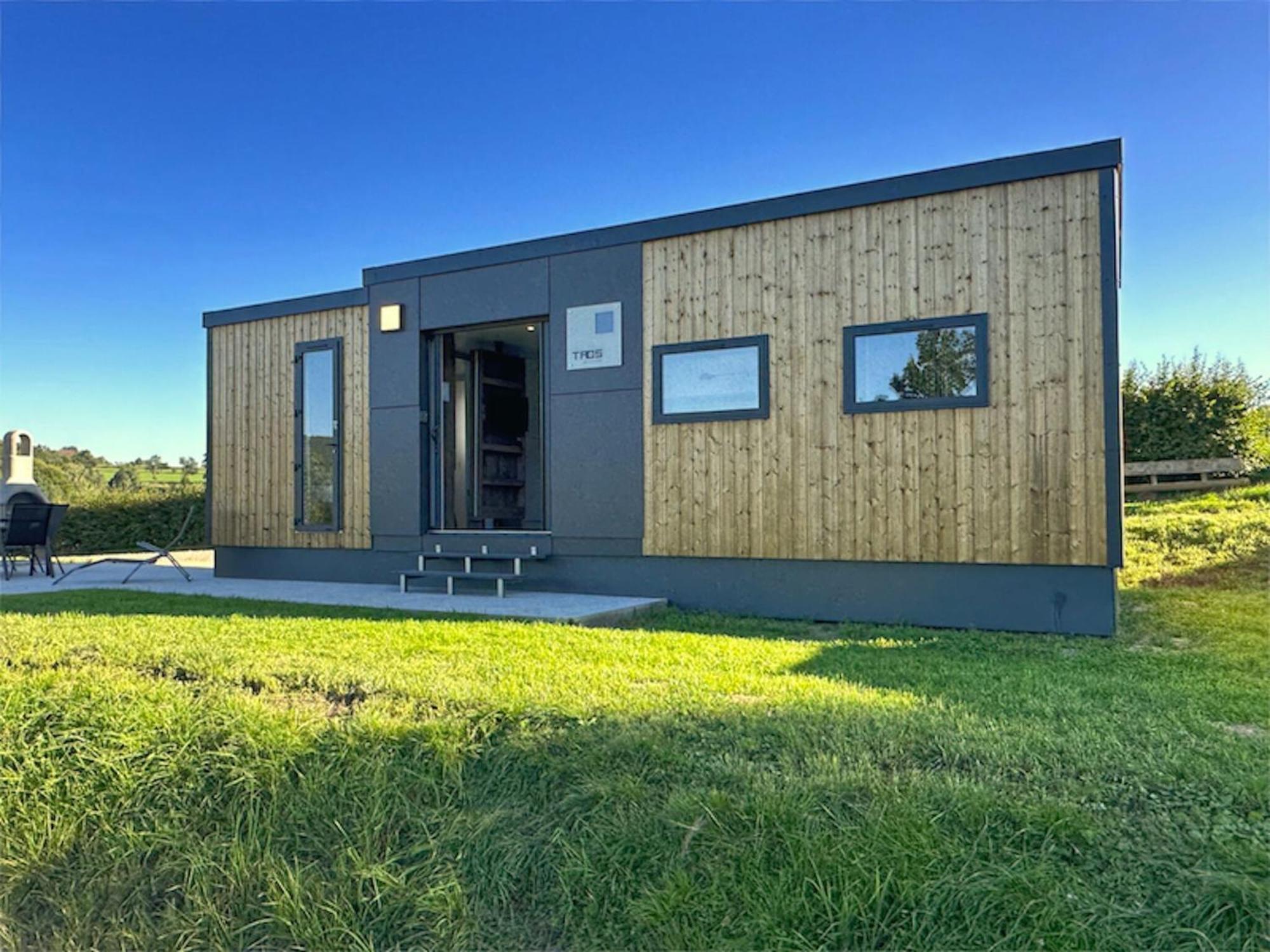 Feriendorf Seeblick - Tinyhouse Direkt Am See Neunburg vorm Wald Exterior foto